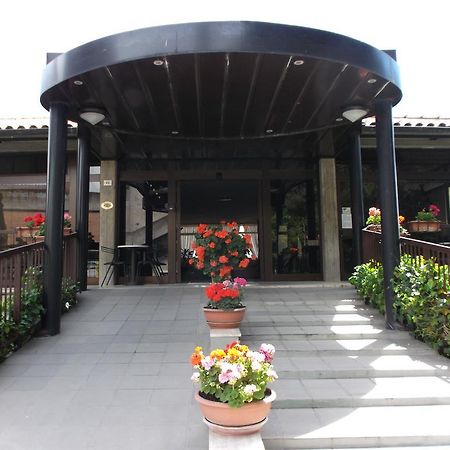 Granducato Hotel Montepulciano Stazione Eksteriør billede