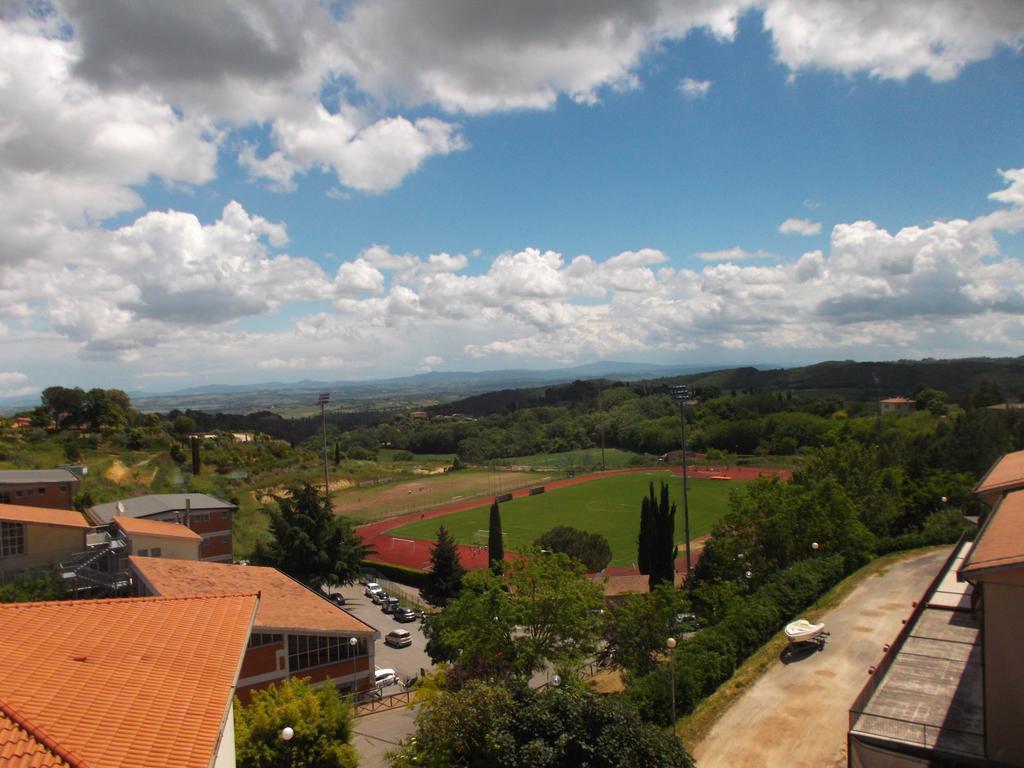 Granducato Hotel Montepulciano Stazione Eksteriør billede