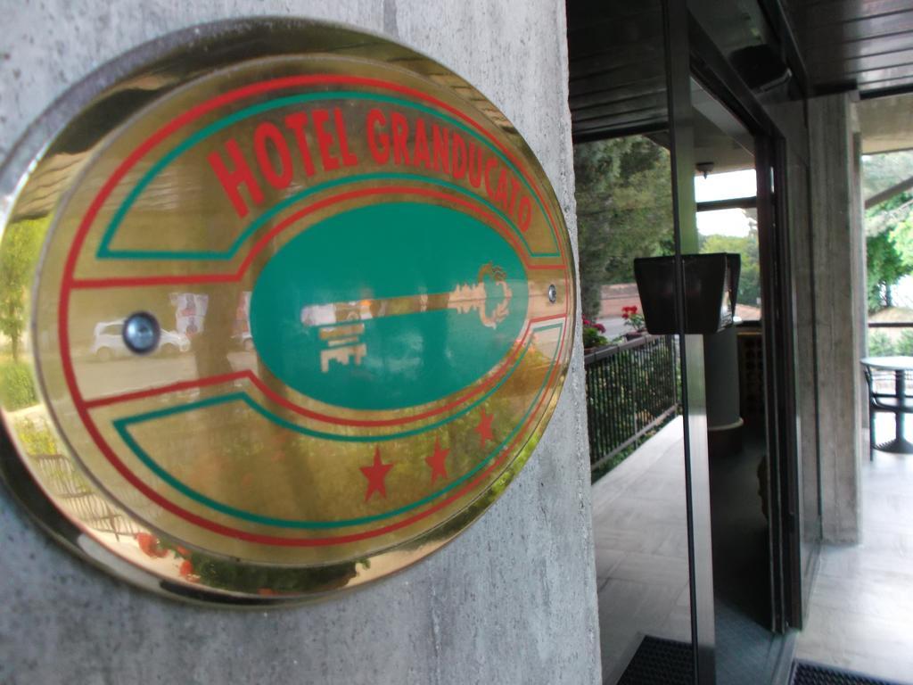 Granducato Hotel Montepulciano Stazione Eksteriør billede