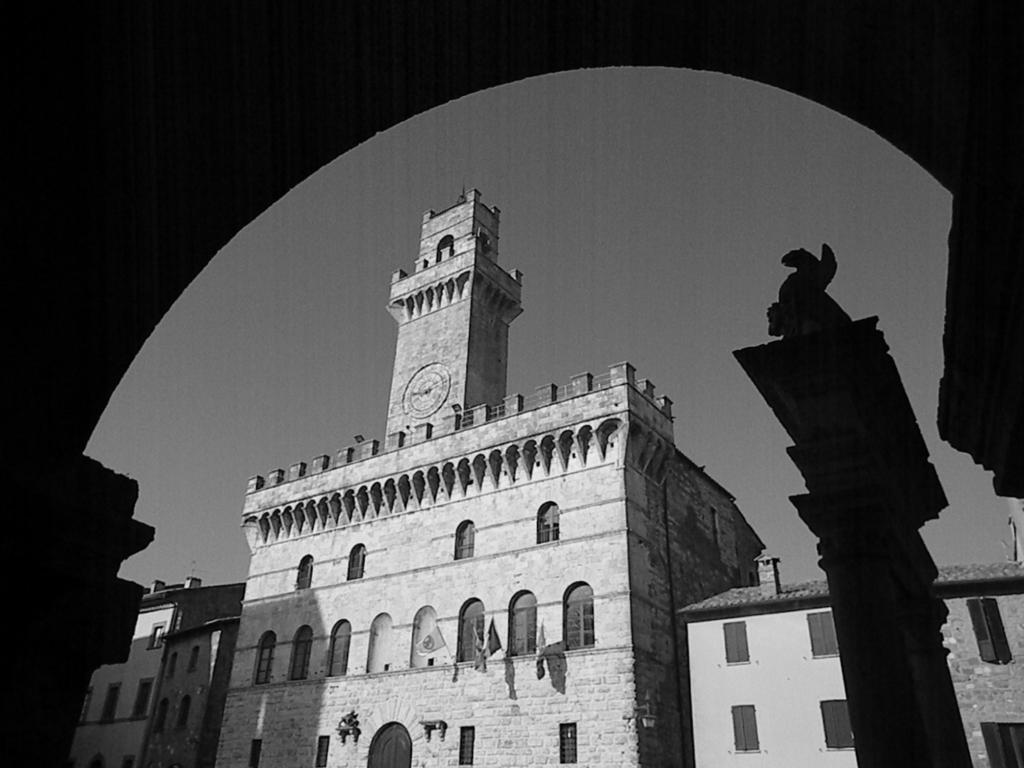 Granducato Hotel Montepulciano Stazione Eksteriør billede