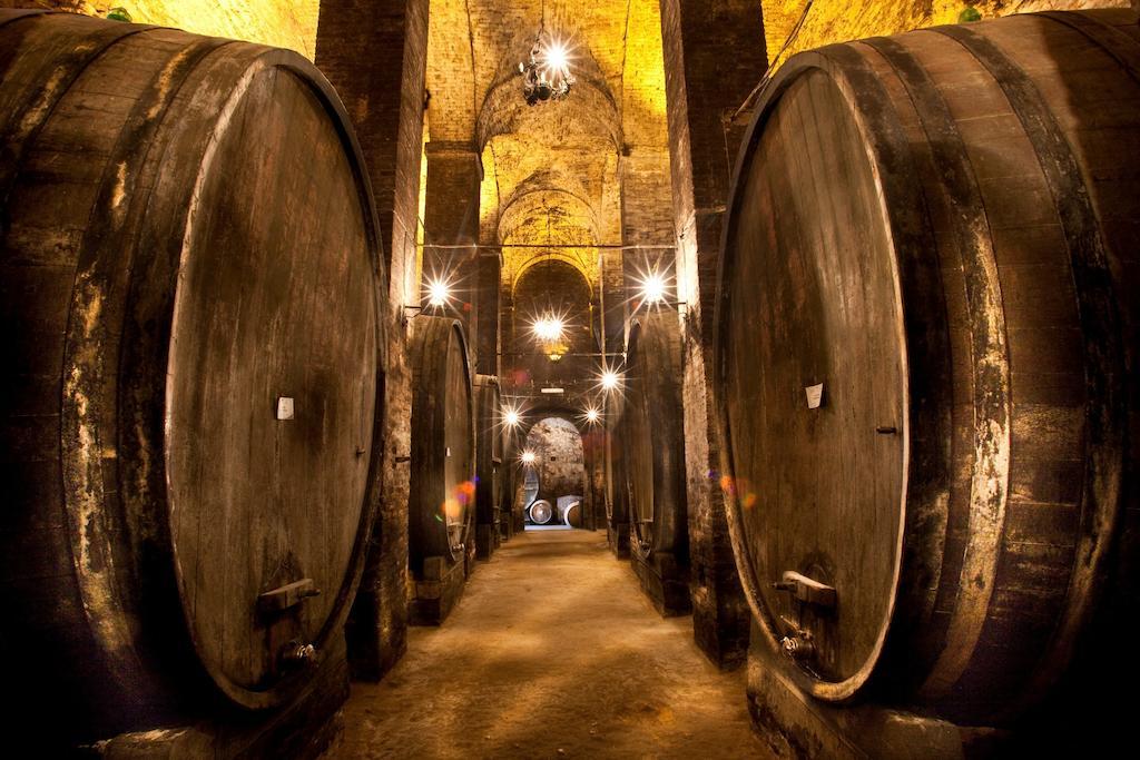 Granducato Hotel Montepulciano Stazione Eksteriør billede